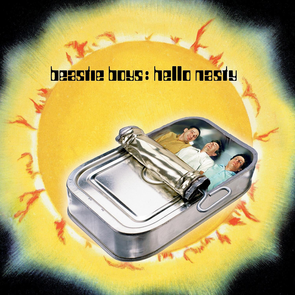 0135 – Beastie Boys – Hello Nasty